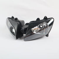 Front Motorcycle Headlight HALO Red Demon eye/White Angel eye Headlamp Fit Yamaha 2000-2001 YZF R1