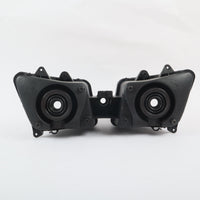Front Motorcycle Headlight HALO Red Demon eye/White Angel eye Headlamp Fit Yamaha 2000-2001 YZF R1