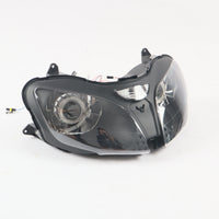 Front Motorcycle HALO Headlight Headlamp Fit Red Angel Eye  2000-2002 ZX6R ZX636 2000-2003 ZX9R