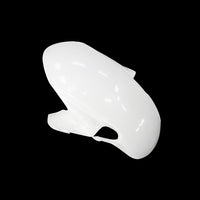 NT Fiberglass Race Track Fairing Kit Fit for GSXR 600/750 2011-2023 Unpainted