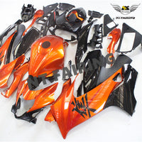 NT Aftermarket Injection ABS Plastic Fairing Fit for GSXR 1300 Hayabusa 2021-2023 Orange Black N004