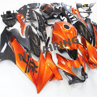 NT Aftermarket Injection ABS Plastic Fairing Fit for GSXR 1300 Hayabusa 2021-2023 Orange Black N004