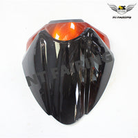 NT Aftermarket Injection ABS Plastic Fairing Fit for GSXR 1300 Hayabusa 2021-2023 Orange Black N004
