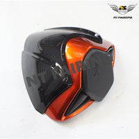 NT Aftermarket Injection ABS Plastic Fairing Fit for GSXR 1300 Hayabusa 2021-2023 Orange Black N004