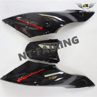 NT Aftermarket Injection ABS Plastic Fairing Fit for GSXR 1300 Hayabusa 2021-2023 Orange Black N004