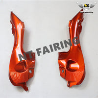 NT Aftermarket Injection ABS Plastic Fairing Fit for GSXR 1300 Hayabusa 2021-2023 Orange Black N004