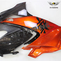 NT Aftermarket Injection ABS Plastic Fairing Fit for GSXR 1300 Hayabusa 2021-2023 Orange Black N004