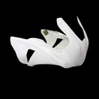 US STOCK NT Fiberglass Race Track Fairing Kit Fit for CBR1000RR 2008-2011 Unpainted Available in CA