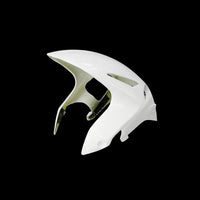 US STOCK NT Fiberglass Race Track Fairing Kit Fit for CBR1000RR 2008-2011 Unpainted Available in CA