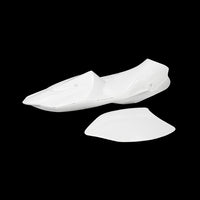 US STOCK NT Fiberglass Race Track Fairing Kit Fit for GSXR 1000 2009-2016 Unpainted Available in CA