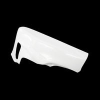 US STOCK NT Fiberglass Race Track Fairing Kit Fit for GSXR 1000 2009-2016 Unpainted Available in CA