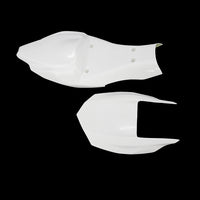NT Fiberglass Race Track Fairing Kit Fit for Ninja ZX10R 2016-2020 Unpainted