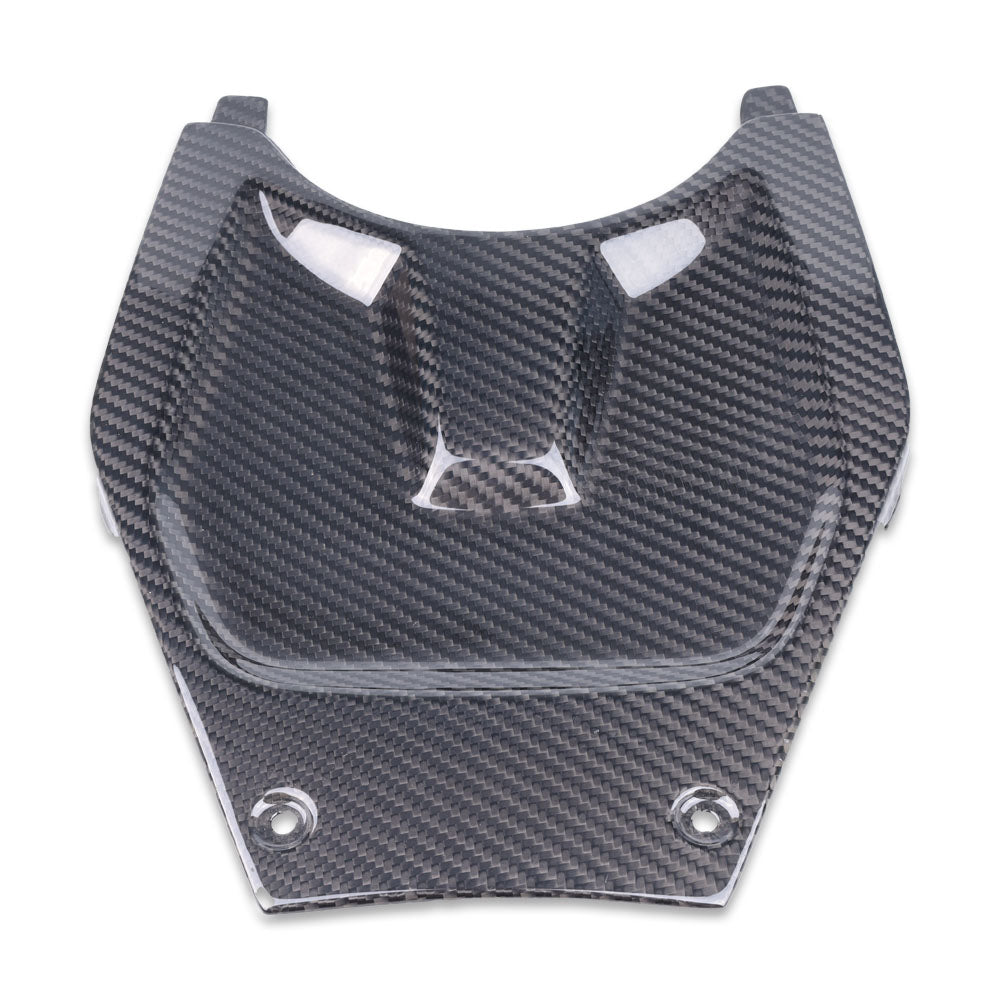 NT FAIRING Real 3K Carbon Fiber Fuel Gas Tank Battery Cover Fairing for BMW 2016 2015 K1200S K1300S, Glossy 2x2 Twill Weave
