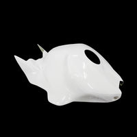 US STOCK NT Fiberglass Race Track Fairing Kit Fit for CBR1000RR 2004-2005 Unpainted Available in CA