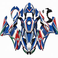 NT NEW Custom Fairing Kit Soccer 2026 World Cup Theme Color Scheme