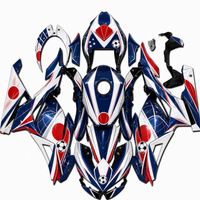 NT NEW Custom Fairing Kit Soccer 2026 World Cup Theme Color Scheme