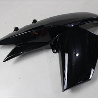 NT Aftermarket Injection ABS Plastic Fairing Fit for Z1000 2010-2013 Glossy Black N002