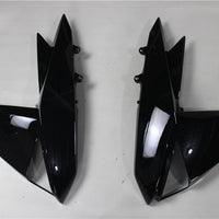 NT Aftermarket Injection ABS Plastic Fairing Fit for Z1000 2010-2013 Glossy Black N002