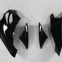NT Aftermarket Injection ABS Plastic Fairing Fit for Z1000 2010-2013 Glossy Black N002