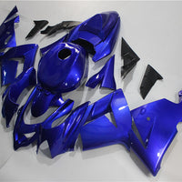 US STOCK NT Aftermarket Injection ABS Plastic Fairing Fit for ZX10R 2004-2005 Blue T056 Available in CA