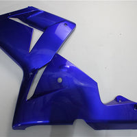 US STOCK NT Aftermarket Injection ABS Plastic Fairing Fit for ZX10R 2004-2005 Blue T056 Available in CA