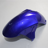 US STOCK NT Aftermarket Injection ABS Plastic Fairing Fit for ZX10R 2004-2005 Blue T056 Available in CA
