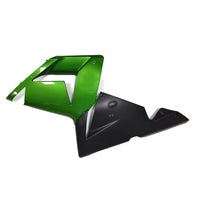 US STOCK NT Aftermarket Injection ABS Plastic Fairing Fit for ZX10R 2004-2005 Dark Green U068 Available in CA