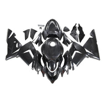 US STOCK NT Aftermarket Injection ABS Plastic Fairing Fit for ZX10R 2004-2005 Carbon Fiber Look S01 Available in CA