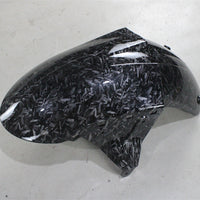 US STOCK NT Aftermarket Injection ABS Plastic Fairing Fit for ZX10R 2004-2005 Forged Carbon Fiber Look S02 Available in CA