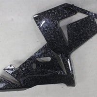US STOCK NT Aftermarket Injection ABS Plastic Fairing Fit for ZX10R 2004-2005 Forged Carbon Fiber Look S02 Available in CA