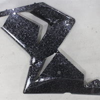 US STOCK NT Aftermarket Injection ABS Plastic Fairing Fit for ZX10R 2004-2005 Forged Carbon Fiber Look S02 Available in CA