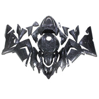 US STOCK NT Aftermarket Injection ABS Plastic Fairing Fit for ZX10R 2004-2005 Forged Carbon Fiber Look S02 Available in CA