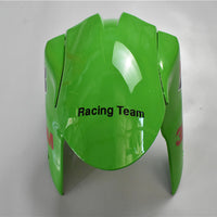 NT Aftermarket Injection ABS Plastic Fairing Fit for ZX10R 2006-2007 Green Black Red N048