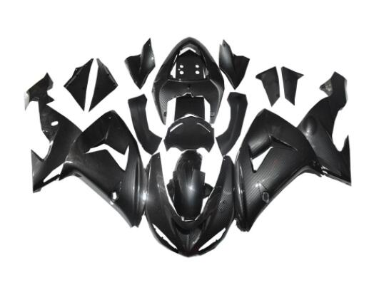 NT Fairing Fit for Kawasaki 2006-2007 ZX-10R S01- Carbon Fiber Look | ABS Injection