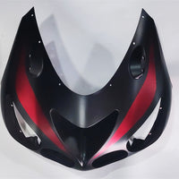 NT Aftermarket Injection ABS Plastic Fairing Fit for ZX14R 2006-2011 Red Black N063