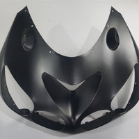 NT Aftermarket Injection ABS Plastic Fairing Fit for ZX14R 2006-2011 Gray N062