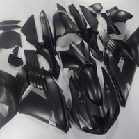 NT Aftermarket Injection ABS Plastic Fairing Fit for ZX14R 2006-2011 Gray N062