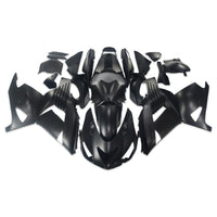 NT Aftermarket Injection ABS Plastic Fairing Fit for ZX14R 2006-2011 Gray N062