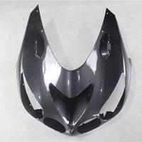 NT Aftermarket Injection ABS Plastic Fairing Fit for ZX14R 2006-2011 Carbon Fiber Look S01