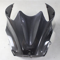 NT Aftermarket Injection ABS Plastic Fairing Fit for ZX14R 2006-2011 Carbon Fiber Look S01