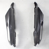 NT Aftermarket Injection ABS Plastic Fairing Fit for ZX14R 2006-2011 Carbon Fiber Look S01
