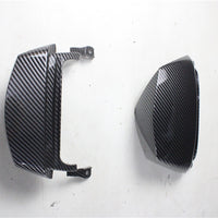 NT Aftermarket Injection ABS Plastic Fairing Fit for ZX14R 2006-2011 Carbon Fiber Look S01