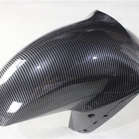 NT Aftermarket Injection ABS Plastic Fairing Fit for ZX14R 2006-2011 Carbon Fiber Look S01