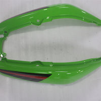 NT Injection Plastic Fairing Fit for  Ninja 650R 2006-2008 ER6F Green Black N018