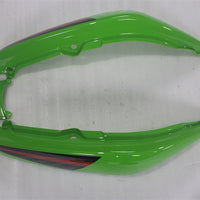 NT Injection Plastic Fairing Fit for  Ninja 650R 2006-2008 ER6F Green Black N018