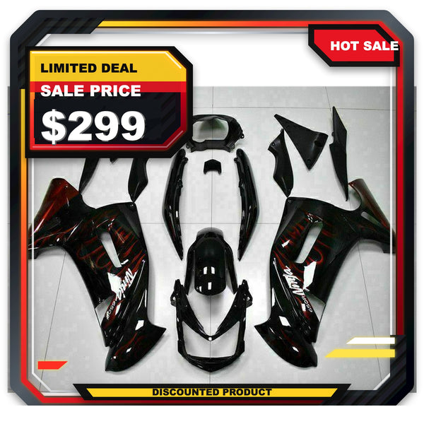 KWA06ZX650R-002 sale $299 main edge fit