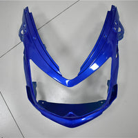NT ABS Plastic Fairing Fit for  Ninja 650R 2006-2008 ER6F Bodywork Blue Black White N017