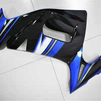 NT ABS Plastic Fairing Fit for  Ninja 650R 2006-2008 ER6F Bodywork Blue Black White N017