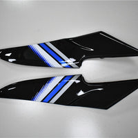 NT ABS Plastic Fairing Fit for  Ninja 650R 2006-2008 ER6F Bodywork Blue Black White N017