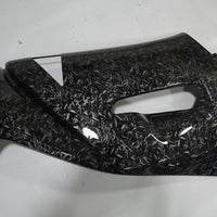 NT Injection ABS Plastic Fairing Fit for  Ninja 650R 2006-2008 ER6F Bodywork Forged Carbon Fiber Look S02